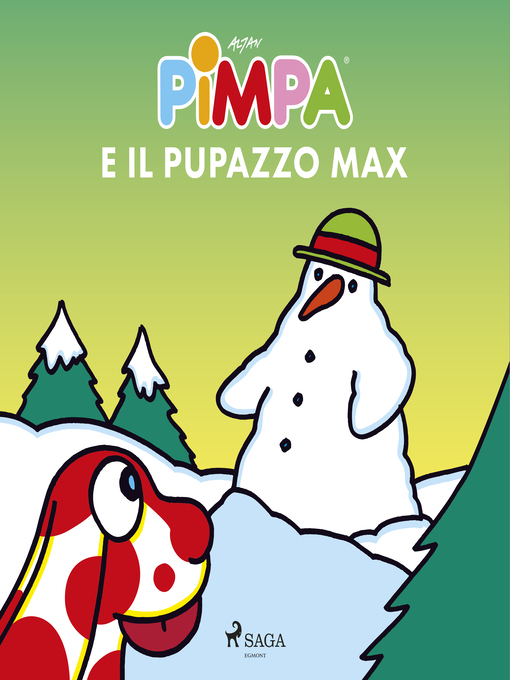 Title details for Pimpa e il pupazzo Max by Altan - Available